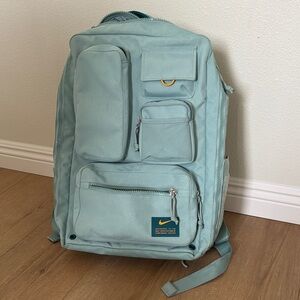Nike Utility Elite Teal Backpack